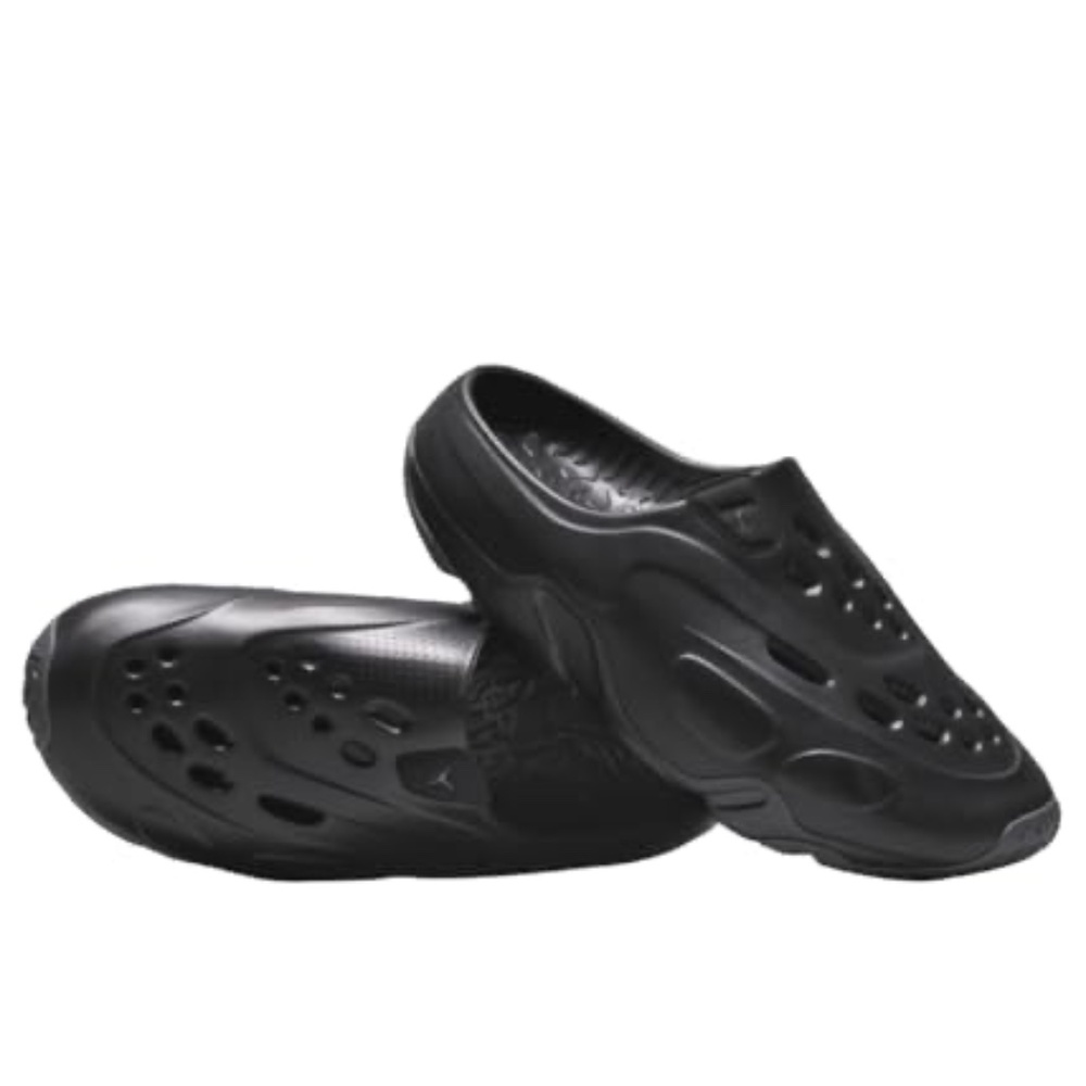 Jordan Men's Roam Slide (Black, 9)